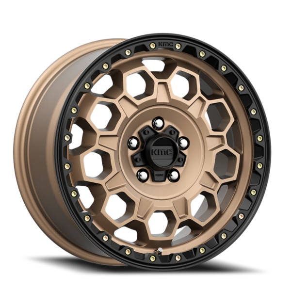 KMC KM545 Trek KM545 Trek product medium 17  X8     5-114.30 35  BZMTBL